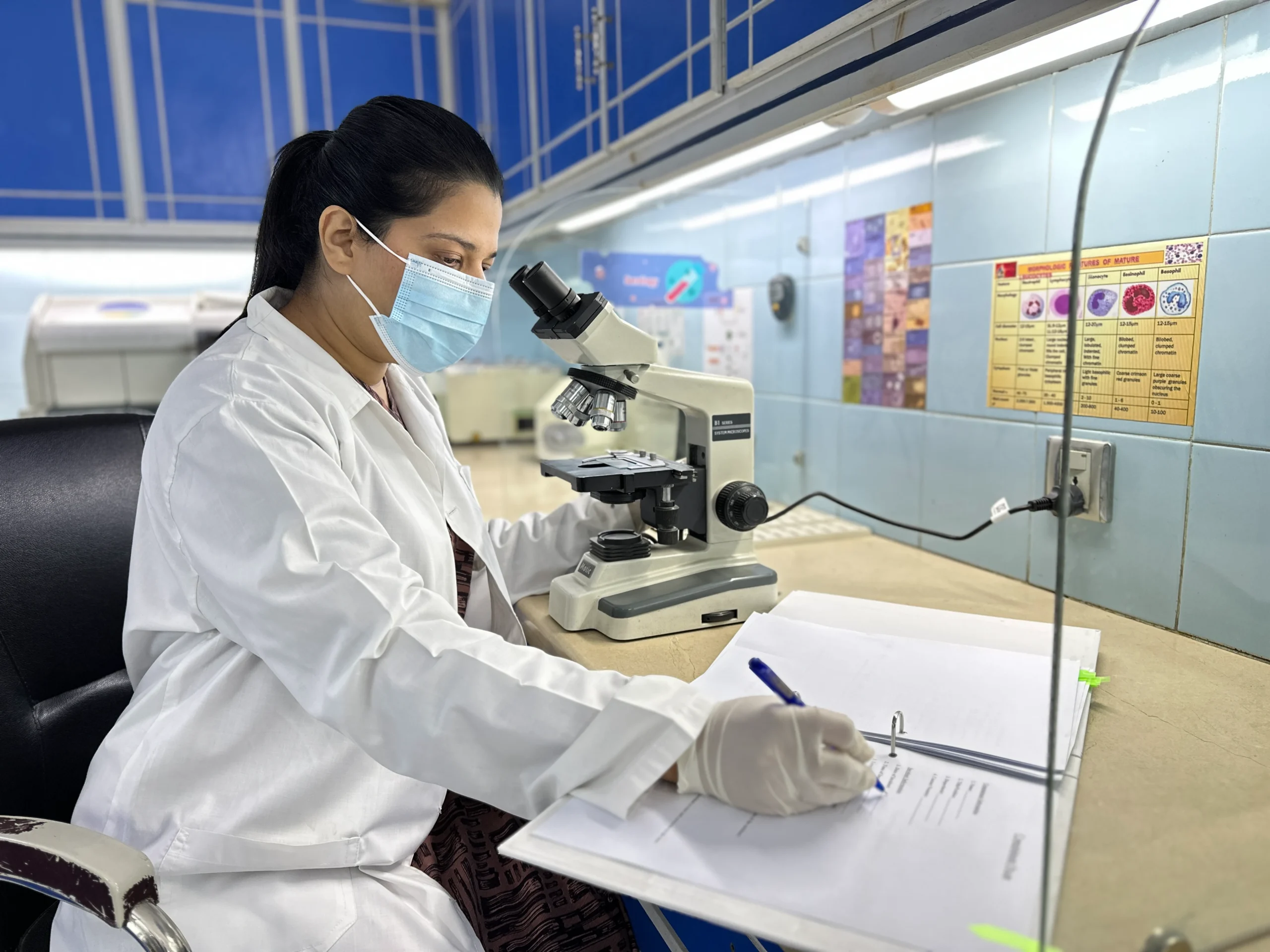 Laboratory & Radiology