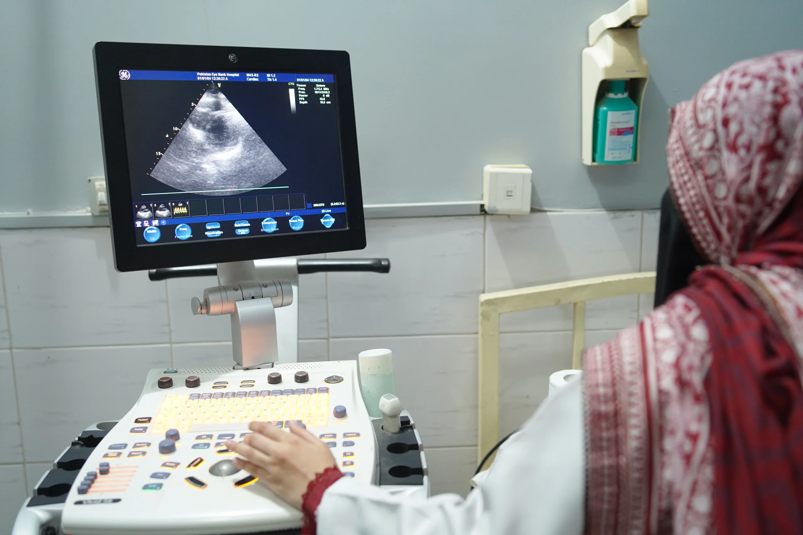 PEBS Cardiac & Diabetes Unit