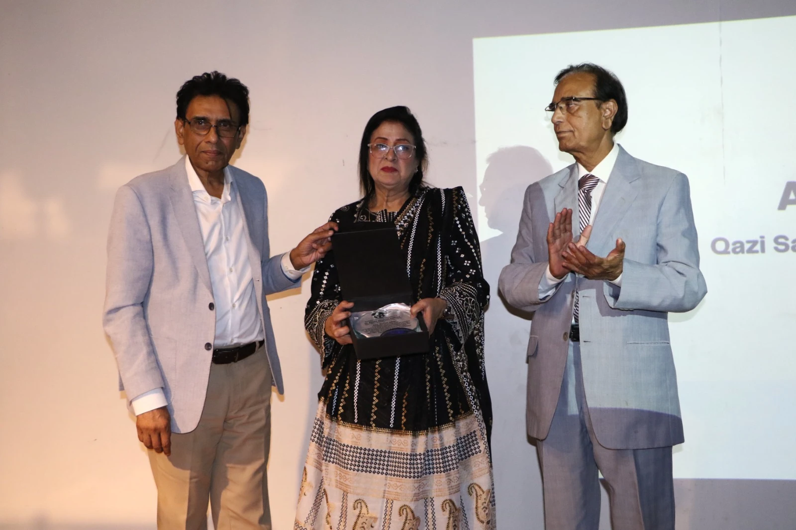 20,000 Students Milestone — Recognition ceremony