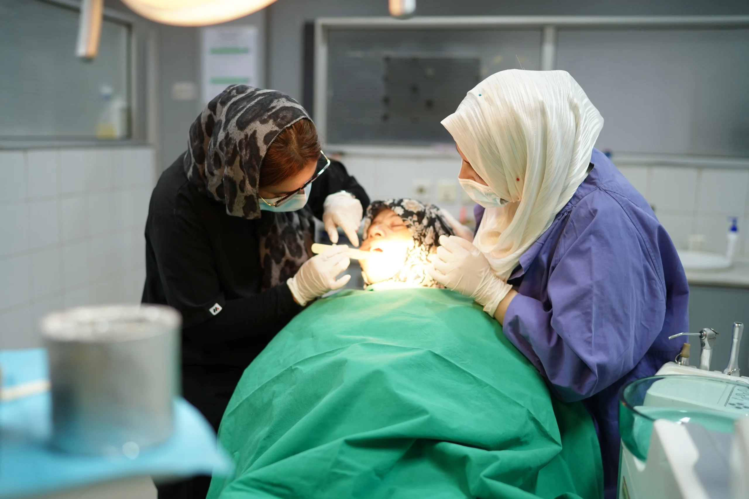 PEBS Dental & Maxillofacial Unit