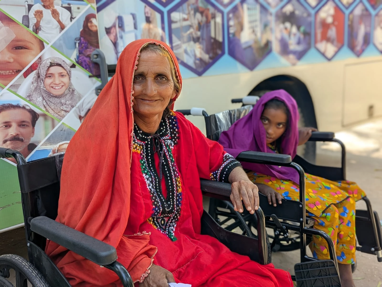 Gift of Vision outreach