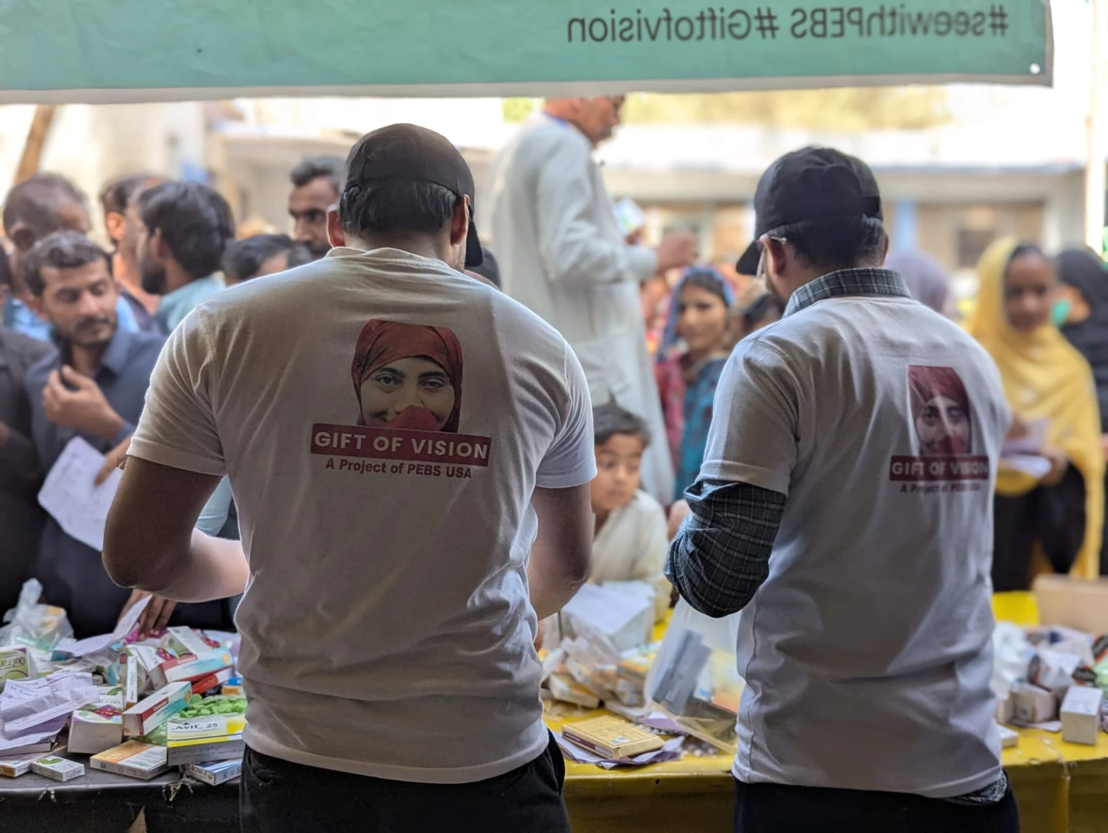 Gift of Vision Programme