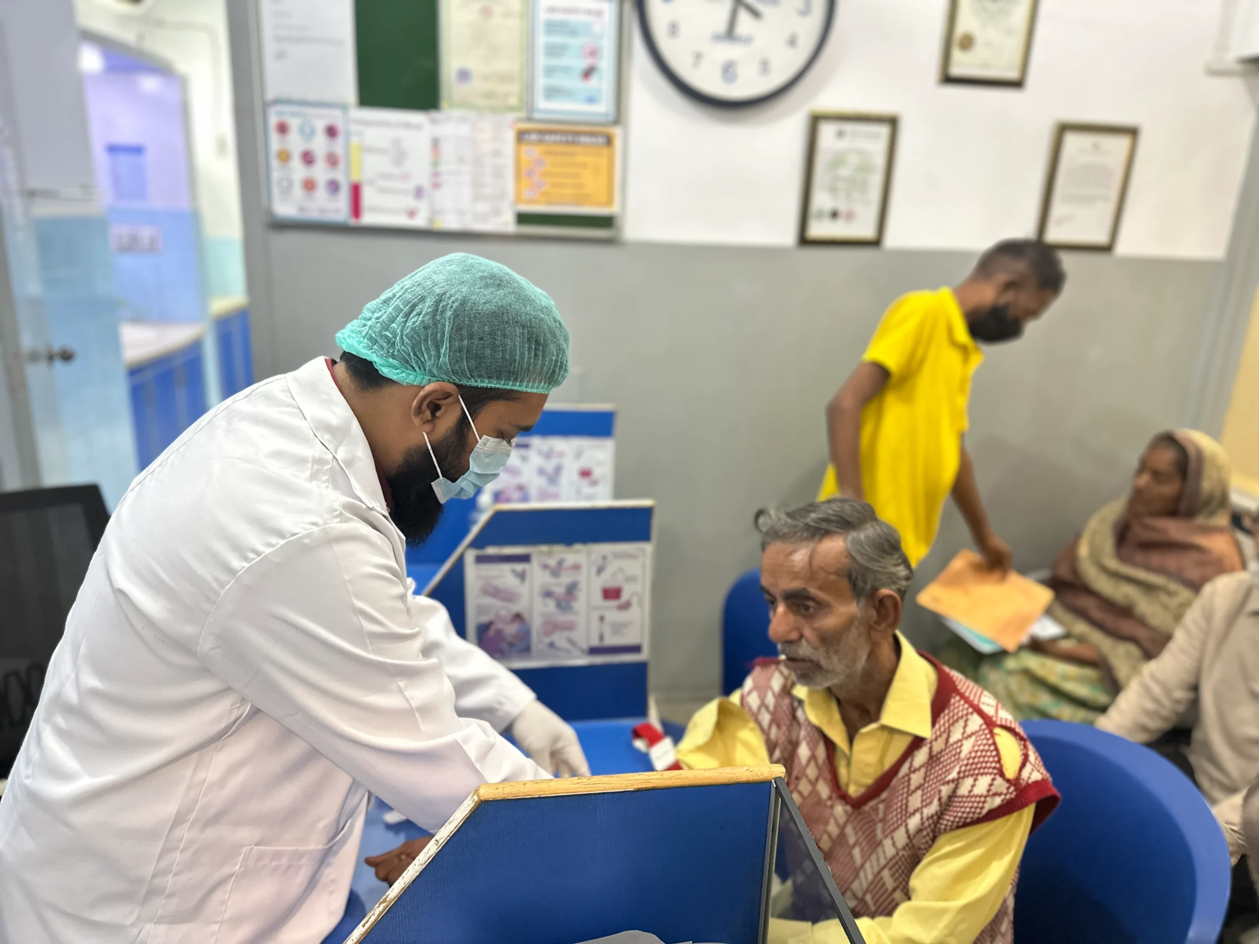 PEBS Diagnostic Laboratory