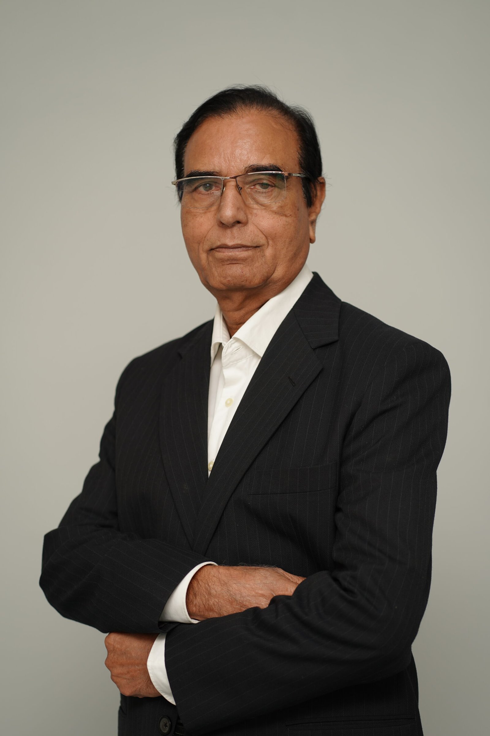 Qazi Sajid Ali, President PEBS