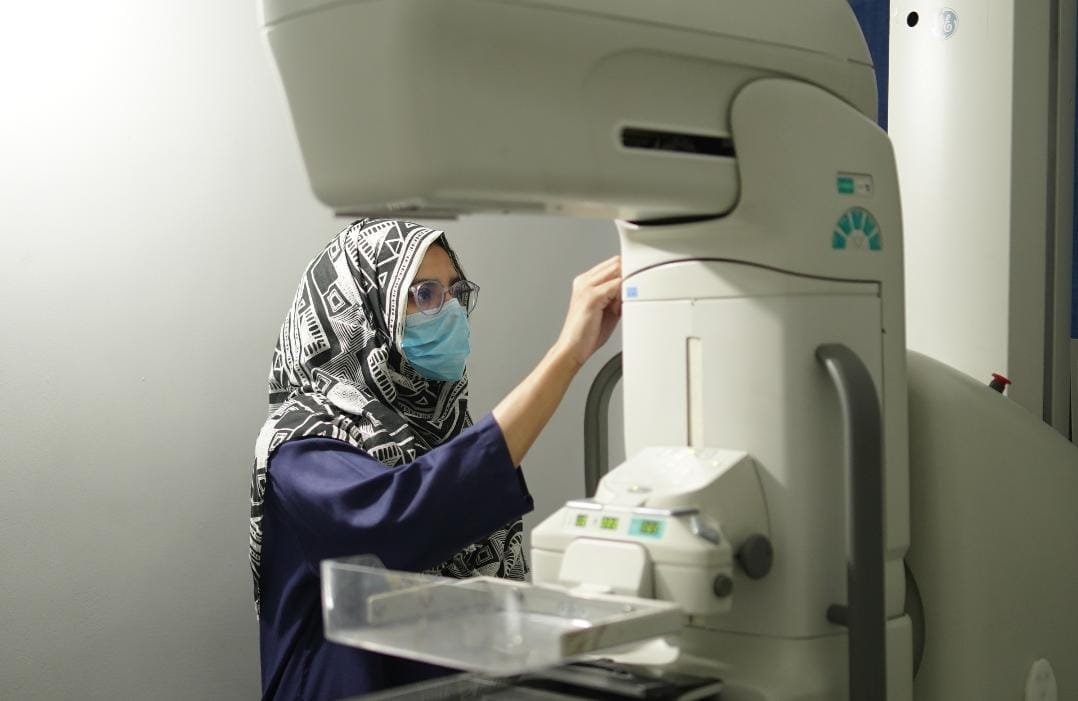 PEBS Free Breast Cancer Unit