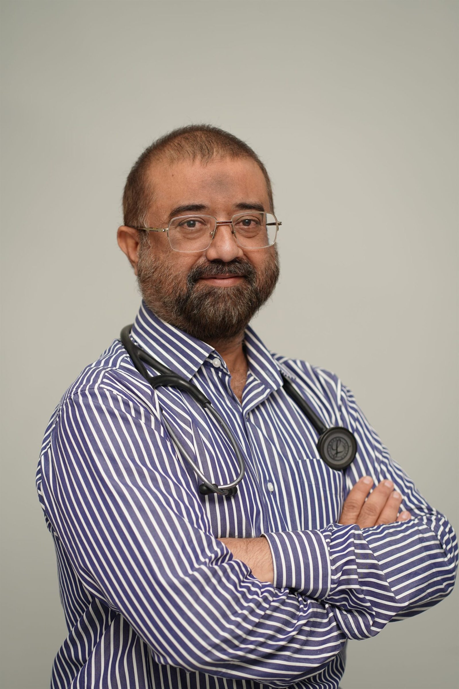 Dr. Hassan Mehmood, Head of Department, Cardiac & Diabetes Unit