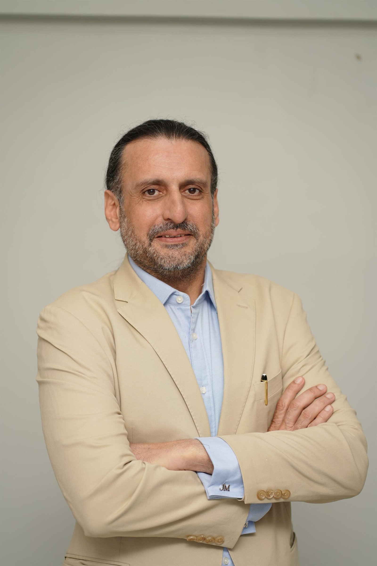 Dr. Jehanzeb Mughal, Head of Department, Dental & Maxillofacial Unit