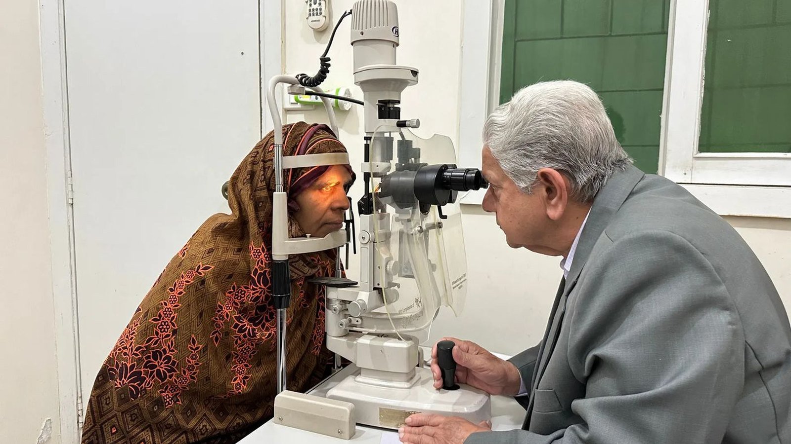 Glaucoma Treatment in Karachi Begins With a Test, Not a Symptom