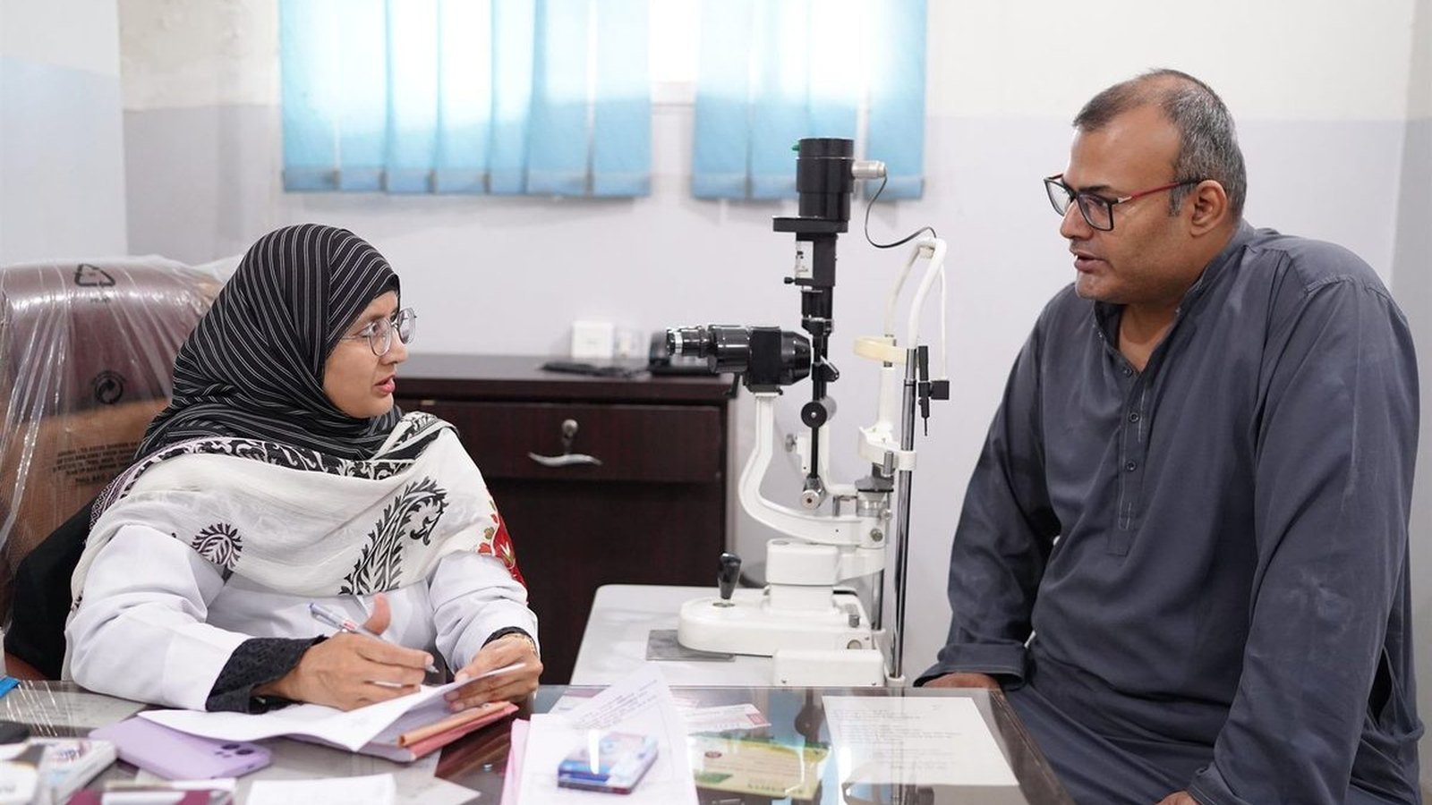What a Dilated Eye Exam Checks and How to Prepare