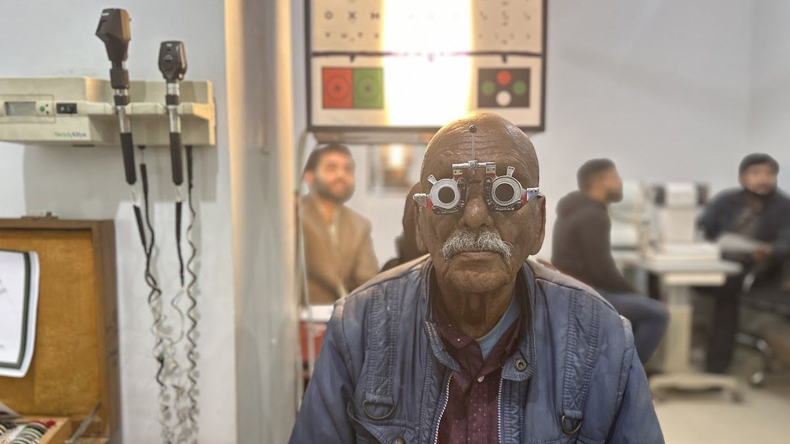 Astigmatism, Why Vision Can Look Blurred