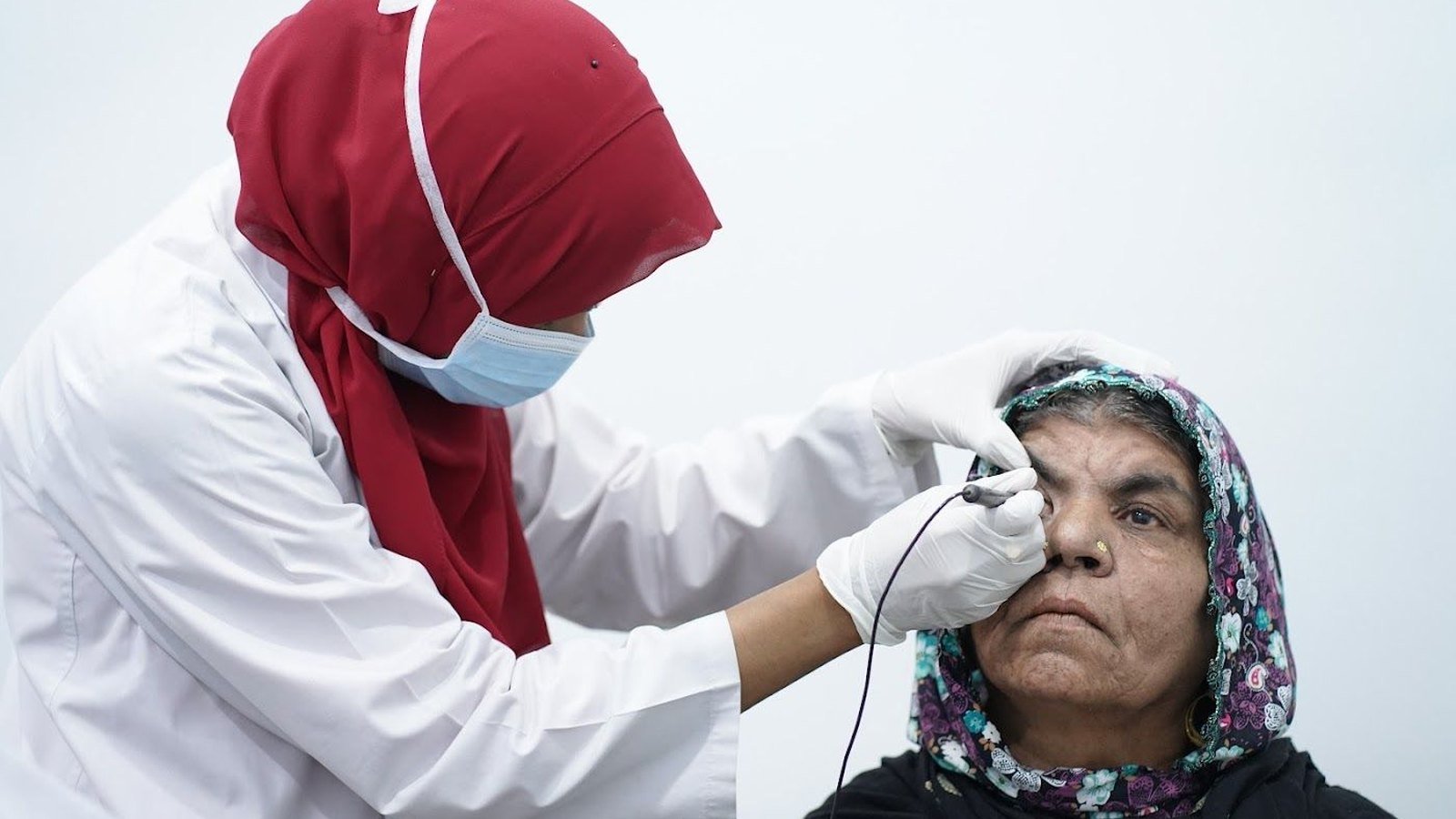 Pregnancy Eye Screening With Pre-Existing Diabetes