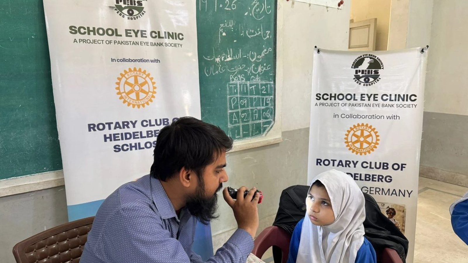 Headaches in Children and Eye Checks